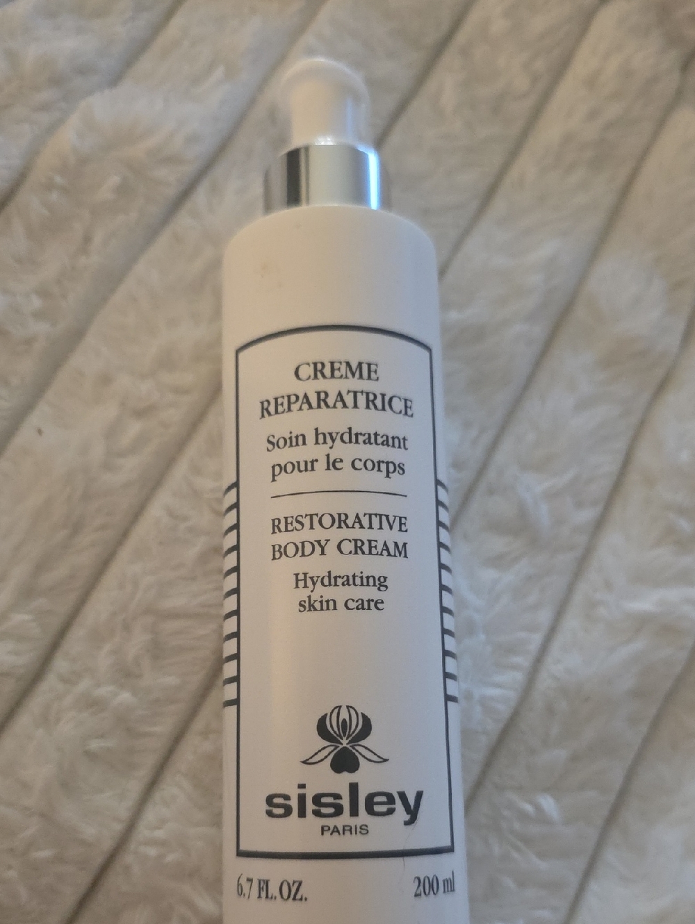 Sisley White Restorative Body Cream